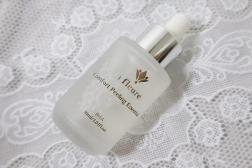 라프레앙 바하 필링 앰플 30ml 피지 연화제 나이아신아마이드 얼굴 모공 각질 제거 세럼